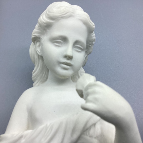Morning Glory American Smithsonian Museum Standing Figurine Statue 12 Inch - Picture 1 of 8